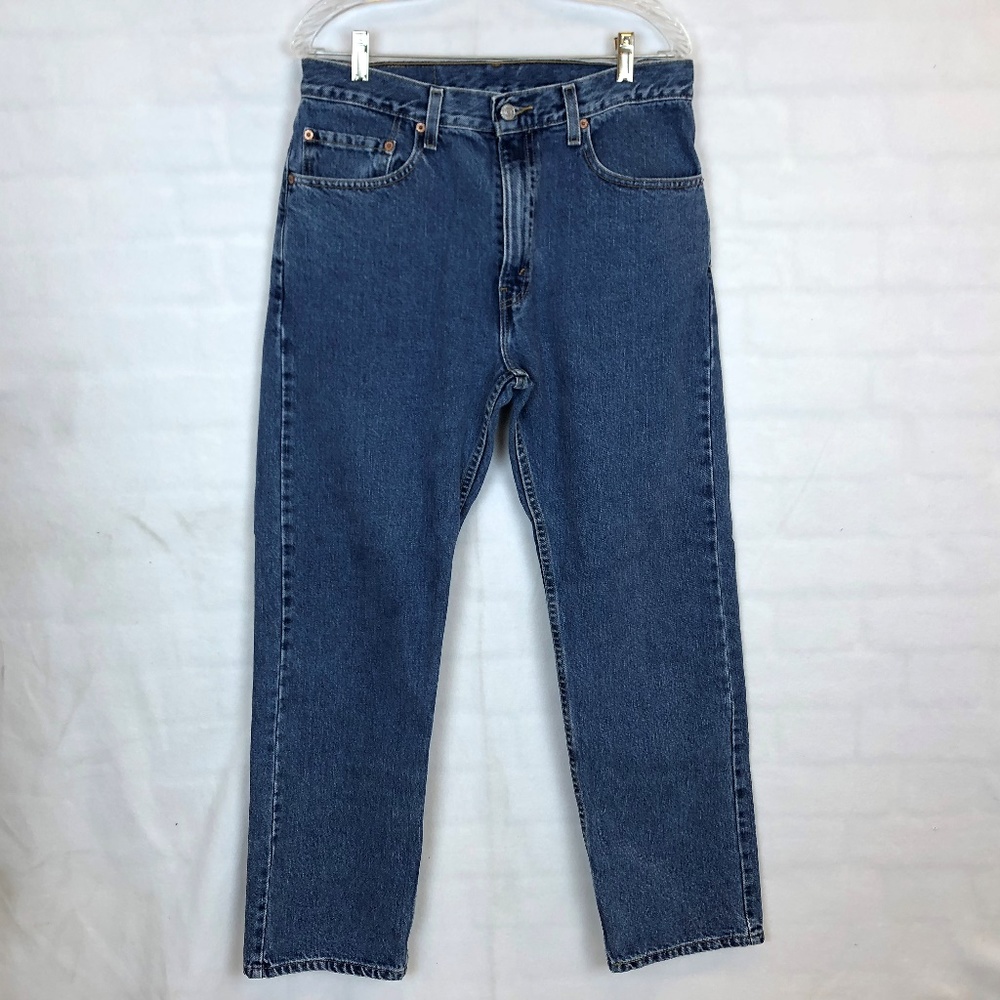 33x30 Levis 505 Regular Straight Leg
